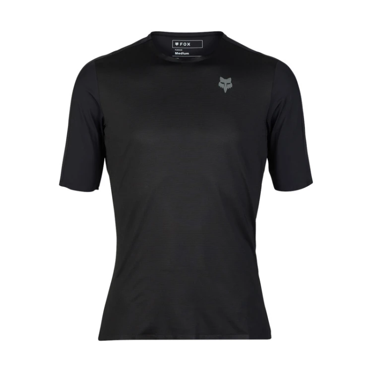 KOSZULKA ROWEROWA FOX FLEXAIR ASCENT BLACK L