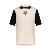 KOSZULKA ROWEROWA FOX DEFEND PARK SE CHALK L