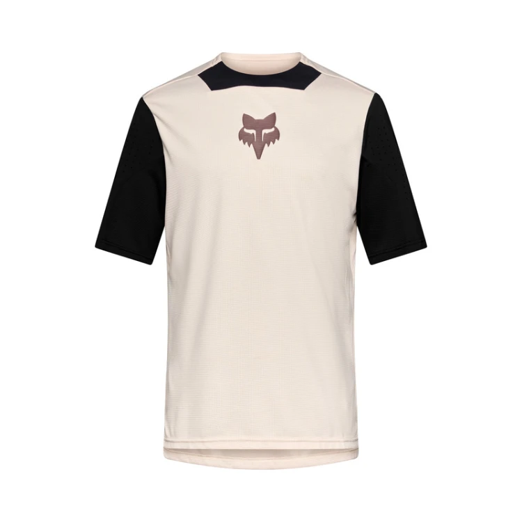 KOSZULKA ROWEROWA FOX DEFEND PARK SE CHALK L