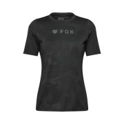 KOSZULKA ROWEROWA DAMSKA FOX RANGER TRU DRI BLACK S