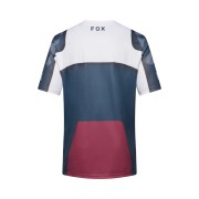 KOSZULKA ROWEROWA FOX RANGER TACTILE BLUE JEWEL M