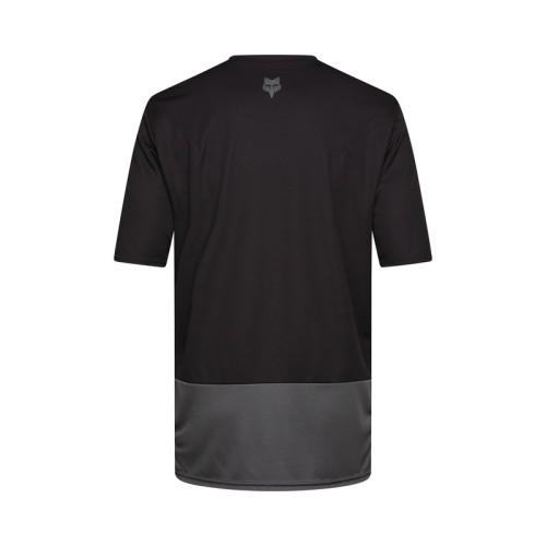 KOSZULKA ROWEROWA FOX RANGER WORDMARK BLACK M