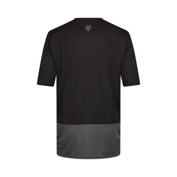 KOSZULKA ROWEROWA FOX RANGER WORDMARK BLACK M