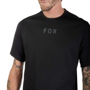 KOSZULKA ROWEROWA FOX RANGER WORDMARK BLACK M