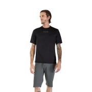 KOSZULKA ROWEROWA FOX RANGER WORDMARK BLACK L