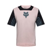 KOSZULKA ROWEROWA JUNIOR FOX DEFEND CREATION BLUSH YXL