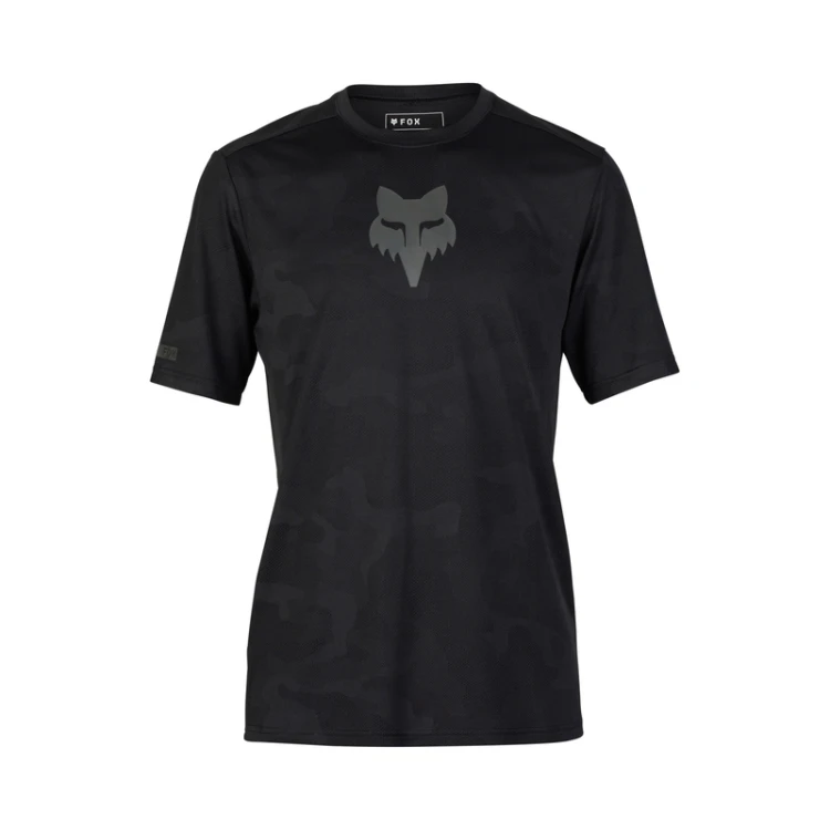 KOSZULKA ROWEROWA FOX RANGER TRU DRI BLACK L