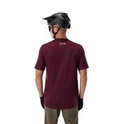 KOSZULKA ROWEROWA FOX RANGER HEAD DARK MAROON XL