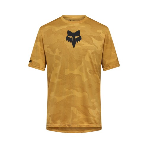 KOSZULKA ROWEROWA FOX RANGER TRU DRI BRONZE M