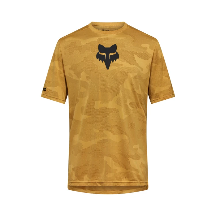 KOSZULKA ROWEROWA FOX RANGER TRU DRI BRONZE M