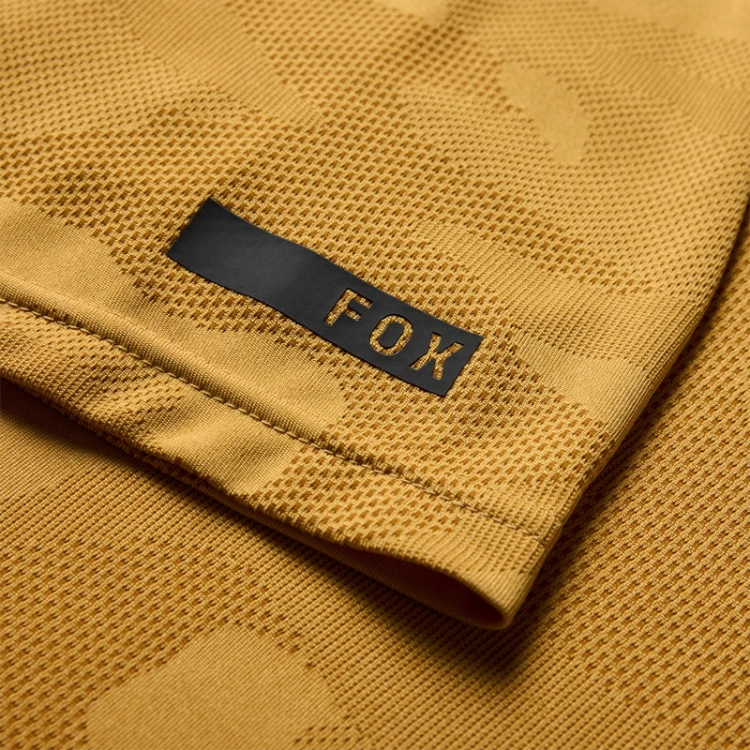 KOSZULKA ROWEROWA FOX RANGER TRU DRI BRONZE M