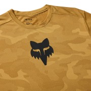 KOSZULKA ROWEROWA FOX RANGER TRU DRI BRONZE M