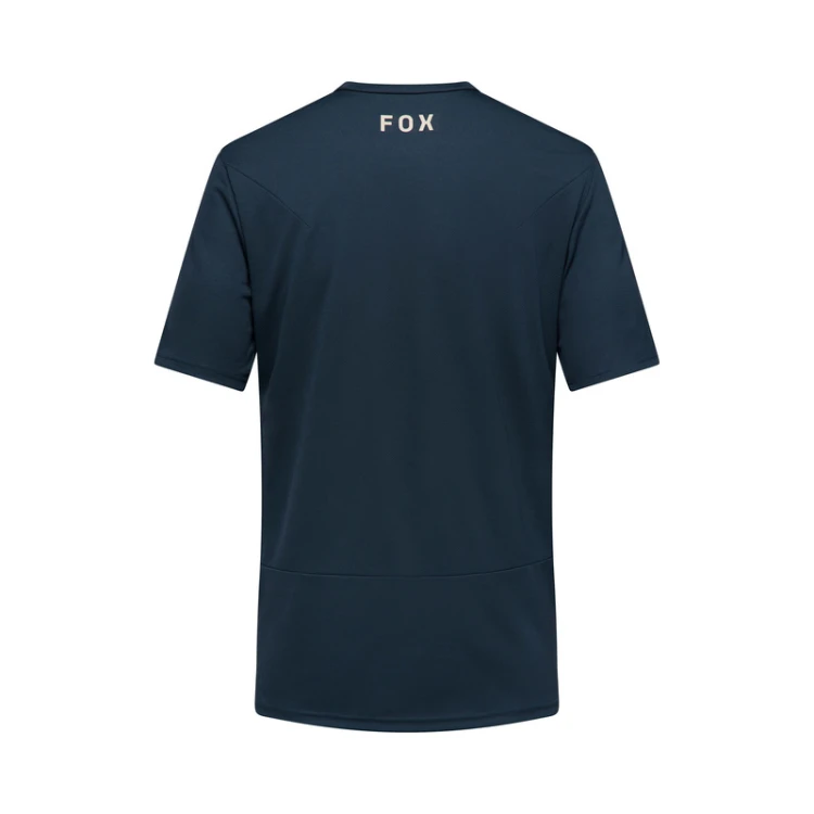 KOSZULKA ROWEROWA FOX RANGER HEAD GALAXY BLUE S