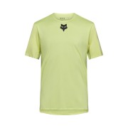 KOSZULKA ROWEROWA FOX FLEXAIR LIME XL