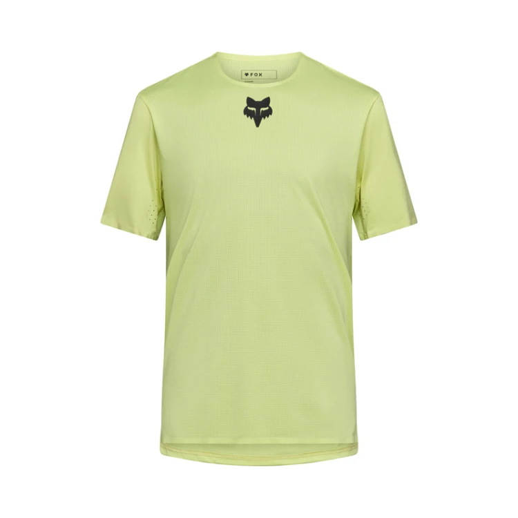 KOSZULKA ROWEROWA FOX FLEXAIR LIME XL