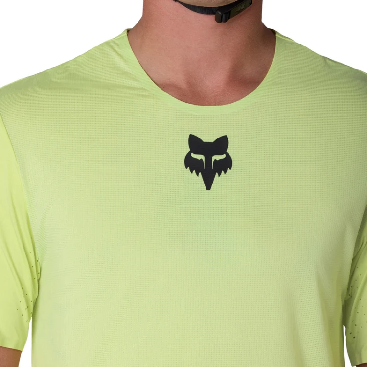 KOSZULKA ROWEROWA FOX FLEXAIR LIME L