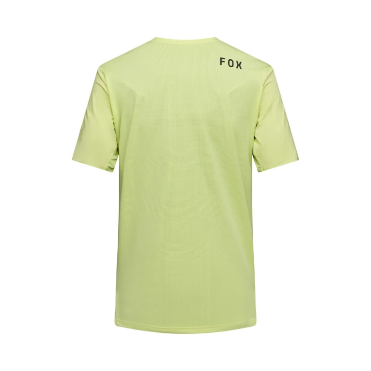 KOSZULKA ROWEROWA FOX FLEXAIR LIME L
