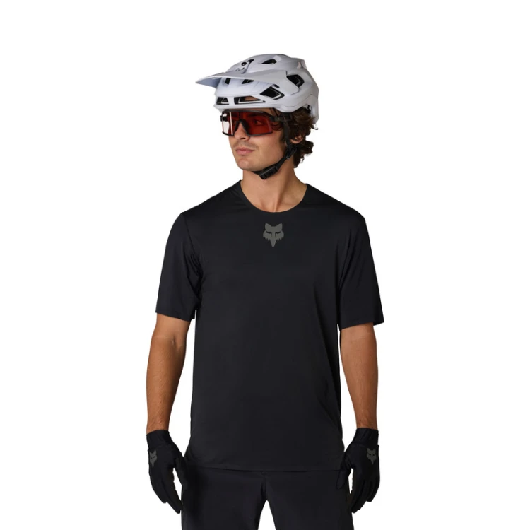 KOSZULKA ROWEROWA FOX FLEXAIR BLACK M