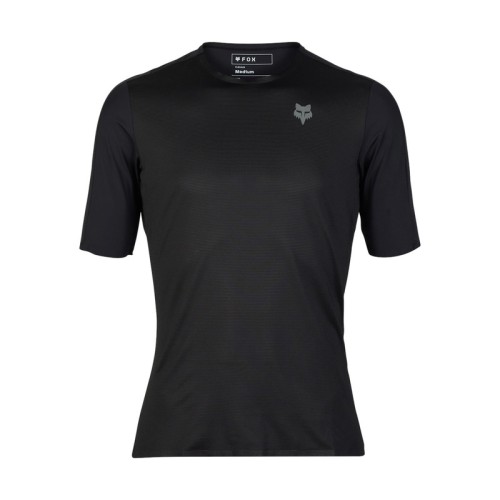 KOSZULKA ROWEROWA FOX FLEXAIR ASCENT BLACK XL