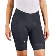 Spodnie Kolarskie Bez Szelek Damskie Giordana FR-C Pro Czarne Rozmiar XL