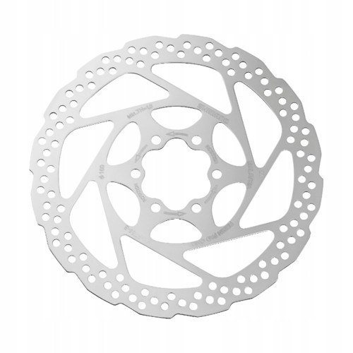 Tarcza hamulcowa SHIMANO SM-RT56 6-śrubowa 180 mm
