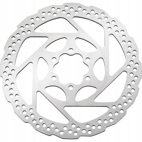 Tarcza hamulcowa SHIMANO SM-RT56 6-śrubowa 180 mm