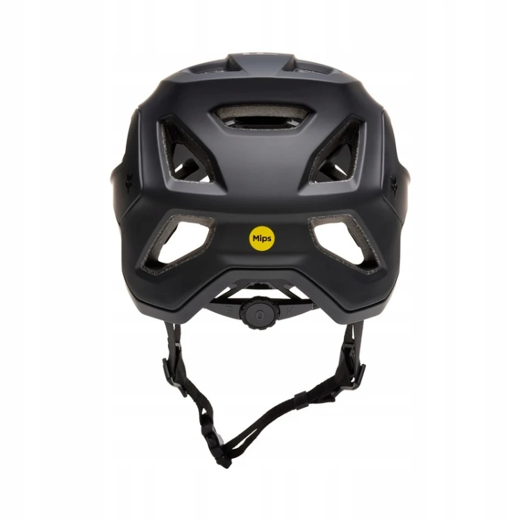 Kask rowerowy Fox SpeedFrame Mips Black Matt L 59-63cm