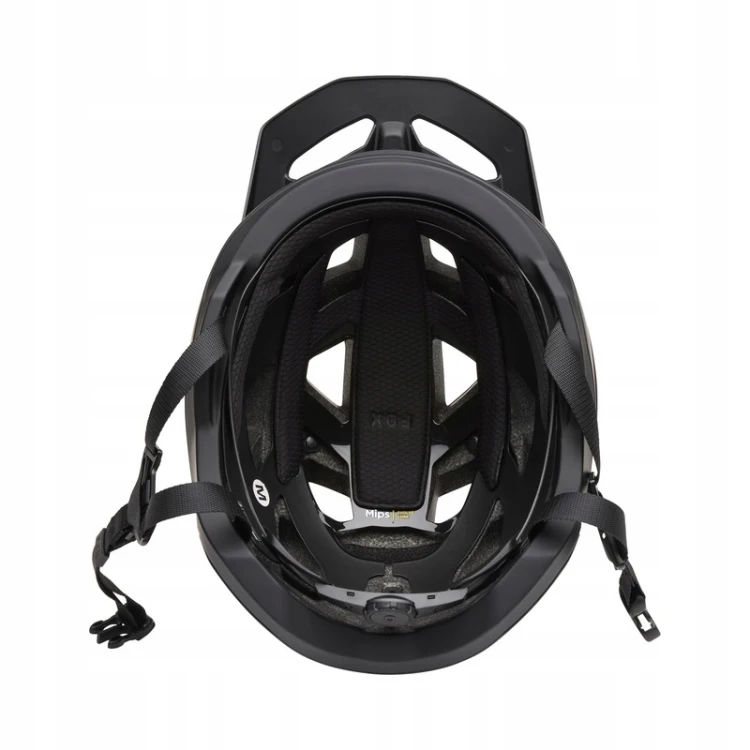 Kask rowerowy Fox SpeedFrame Mips Black Matt L 59-63cm