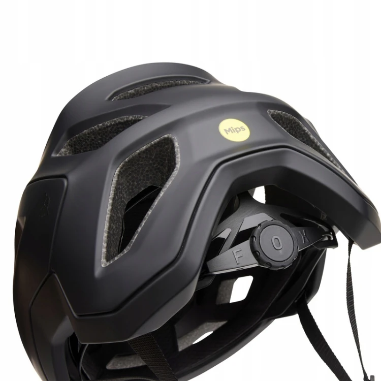 Kask rowerowy Fox SpeedFrame Mips Black Matt L 59-63cm