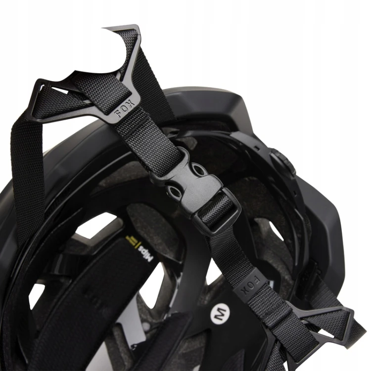 Kask rowerowy Fox SpeedFrame Mips Black Matt L 59-63cm