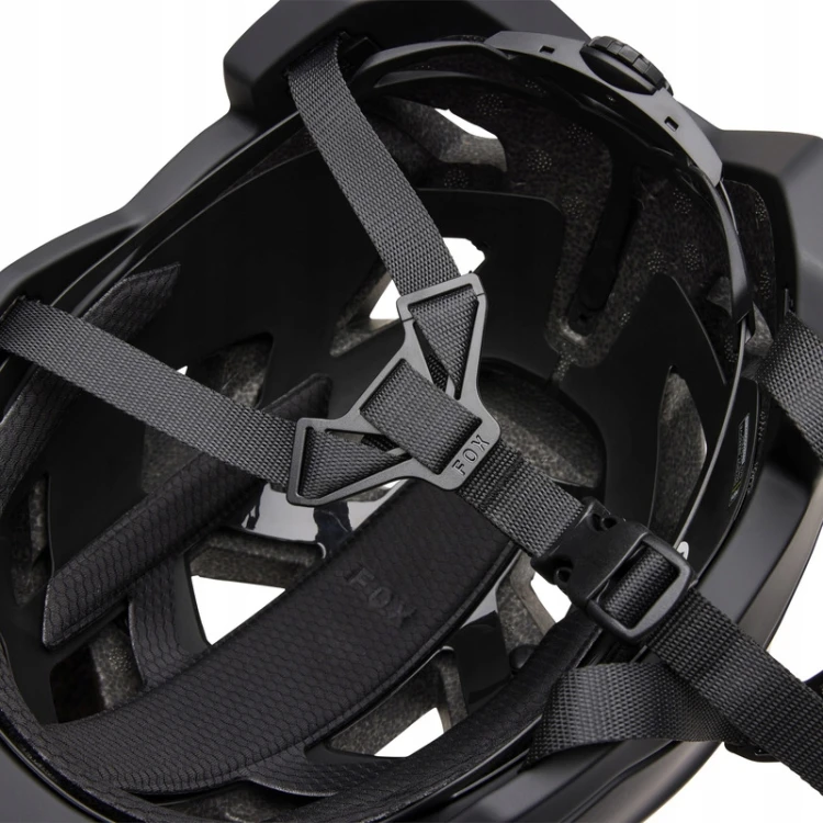 Kask rowerowy Fox SpeedFrame Mips Black Matt L 59-63cm