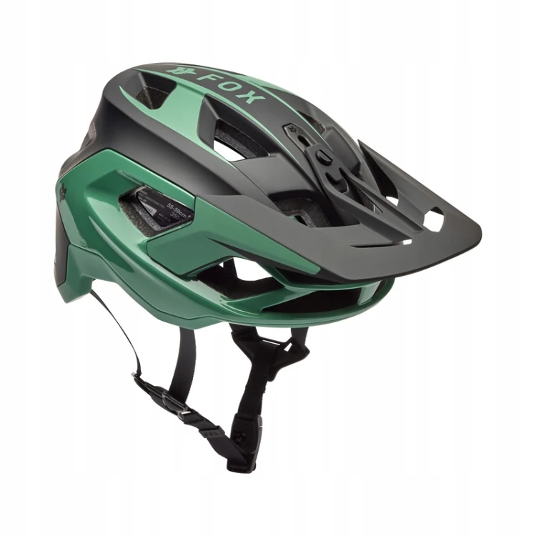 Kask rowerowy FOX Speedframe Pro Defy MIPS Pine rozmiar S (51–55 cm)