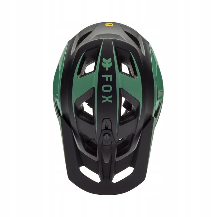 Kask rowerowy FOX Speedframe Pro Defy MIPS Pine rozmiar S (51–55 cm)
