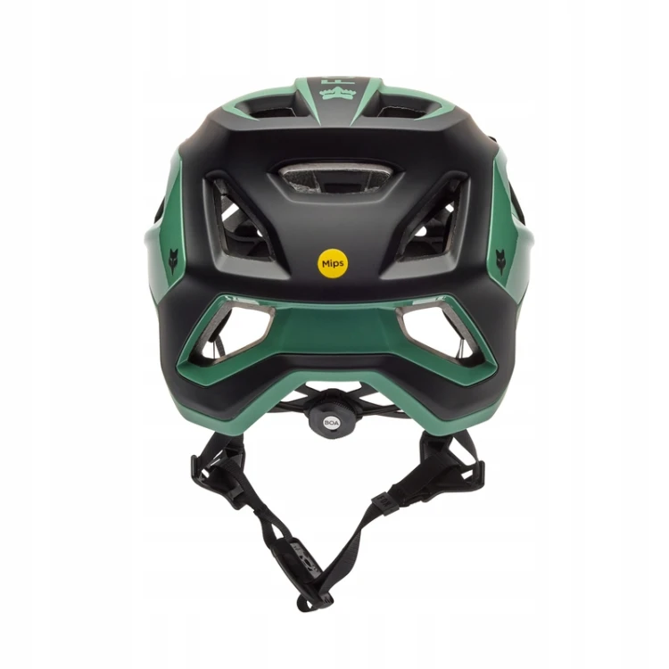 Kask rowerowy FOX Speedframe Pro Defy MIPS Pine rozmiar S (51–55 cm)