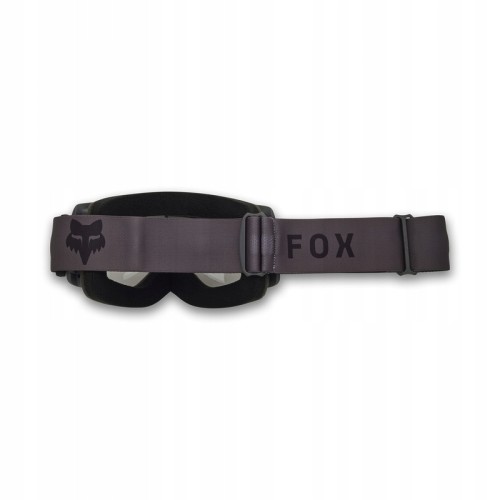 Gogle FOX MAIN ENDURO DARK SHADOW szary