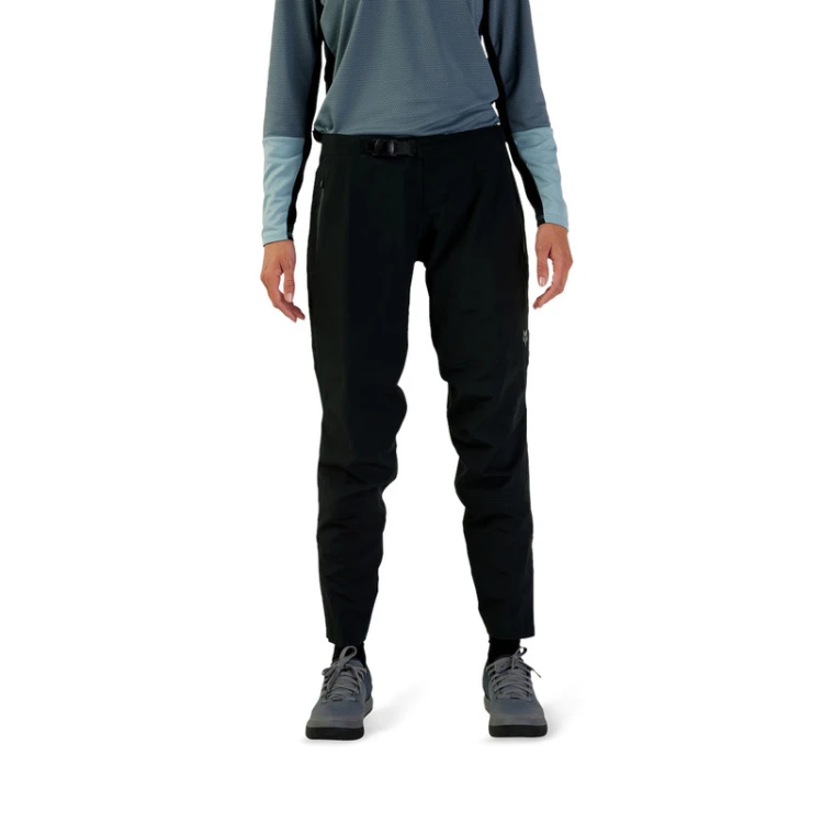 SPODNIE ROWEROWE DAMSKIE FOX DEFEND 3L WATER BLACK M