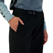 SPODNIE ROWEROWE DAMSKIE FOX DEFEND 3L WATER BLACK L