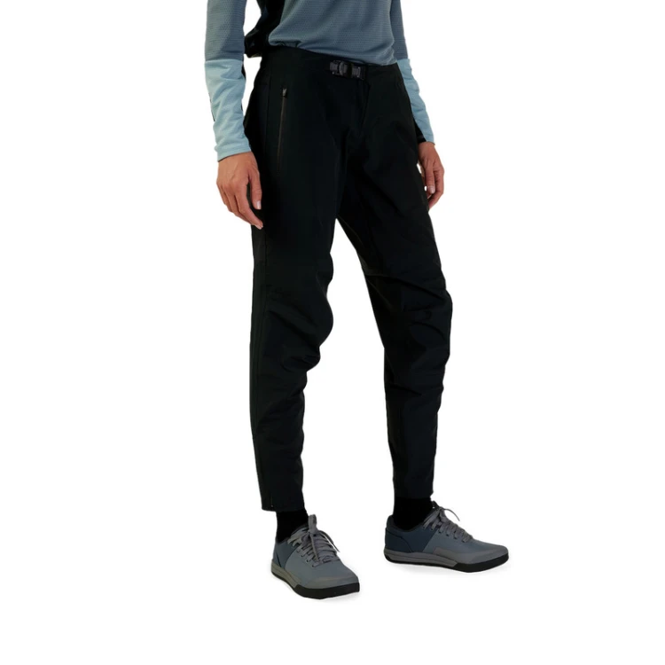 SPODNIE ROWEROWE DAMSKIE FOX DEFEND 3L WATER BLACK L