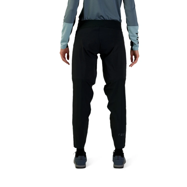 SPODNIE ROWEROWE DAMSKIE FOX DEFEND 3L WATER BLACK L