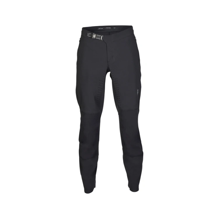 SPODNIE ROWEROWE JUNIOR FOX DEFEND BLACK Y22