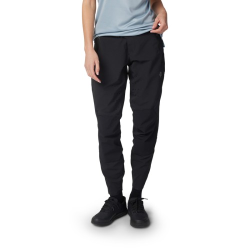 SPODNIE ROWEROWE DAMSKIE FOX DEFEND BLACK 6