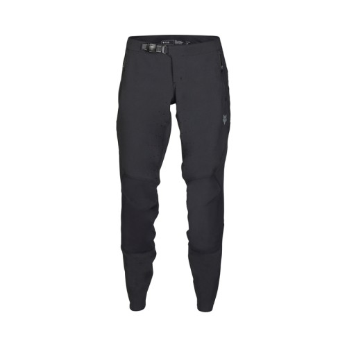 SPODNIE ROWEROWE DAMSKIE FOX DEFEND BLACK 6