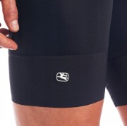 Spodenki Męskie BIBS Giordana Fusion Czarne Na Szelkach Rozmiar XL