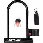 Zabezpieczenie zapięcie rowerowe U-Lock Kryptonite Keeper 12 STD z uchwytem