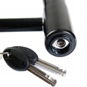 Zabezpieczenie zapięcie rowerowe U-Lock Kryptonite Keeper 12 STD z uchwytem