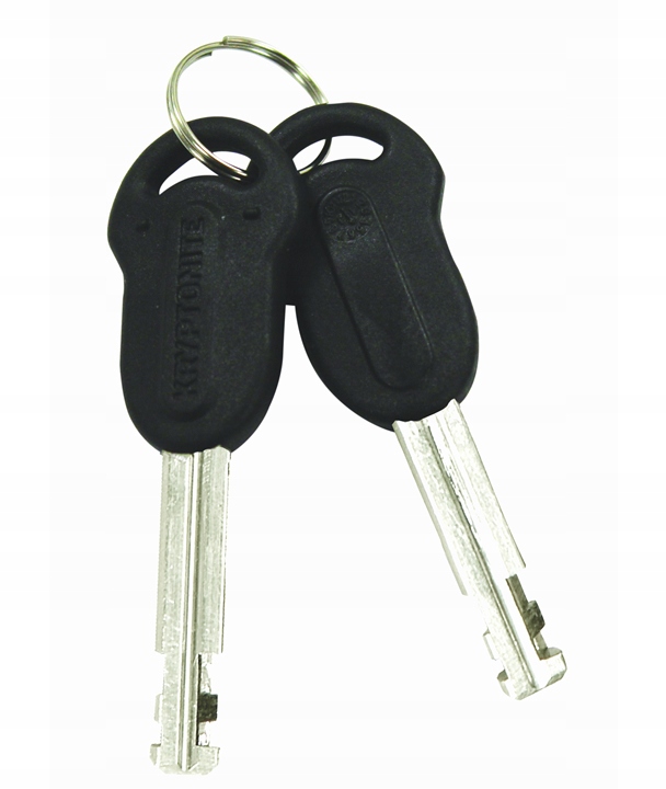 Zabezpieczenie zapięcie rowerowe U-Lock Kryptonite Keeper 12 STD z uchwytem