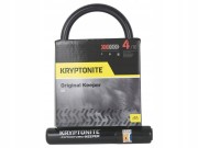 Zabezpieczenie zapięcie rowerowe U-Lock Kryptonite Keeper 12 STD z uchwytem
