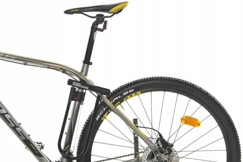 Zabezpieczenie rowerowe U-lock Kryptonite Keeper LS