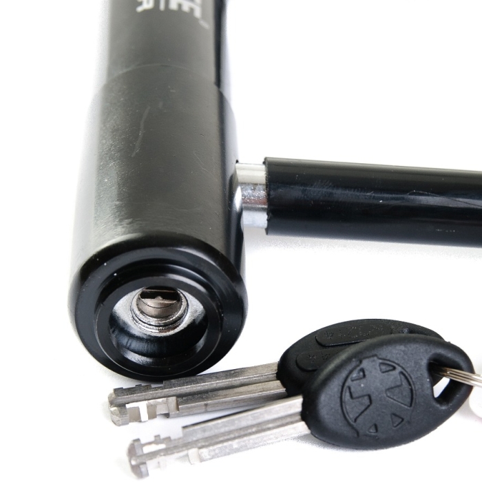 Zabezpieczenie rowerowe U-lock Kryptonite Keeper LS
