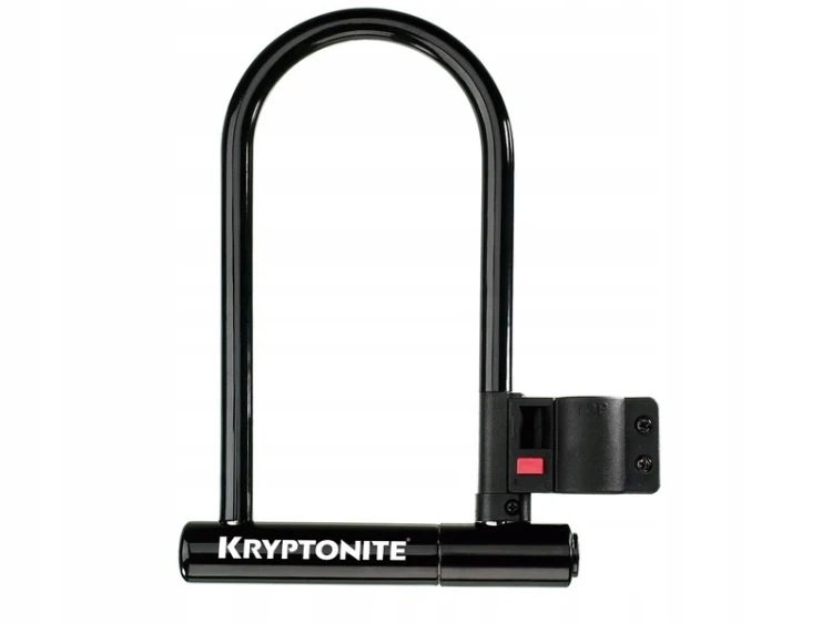 Zabezpieczenie rowerowe U-lock Kryptonite Keeper LS
